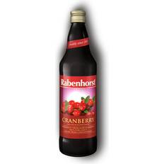Rabenhorst Matvaror Rabenhorst Cranberry Juice 75cl