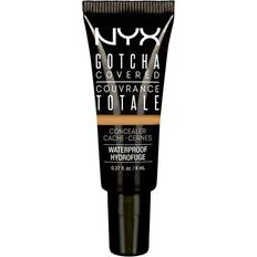 Gotcha NYX Gotcha Covered Concealer Golden