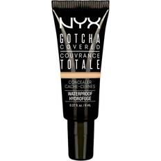 Nyx concealer beige NYX Gotcha Covered Concealer Beige