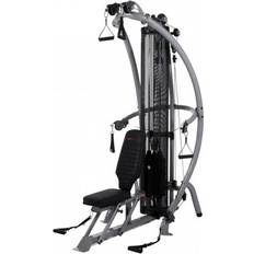 Lat Pulldown Krachttrainingsmachines Finnlo Inspire Maximum M1 Multigym Krachtstation