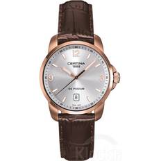 Certina Analog - Herr - Vattentät Armbandsur Certina DS Podium (C001.410.36.037.01)