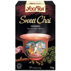 Yogi Tea Sweet Chai 17st