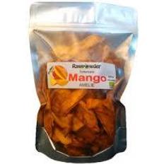 Mango Kosttillskott Rawpowder Mangobitar Amelie