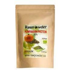 Rawpowder Vitaminer & Kosttillskott Rawpowder Pumpakärnprotein