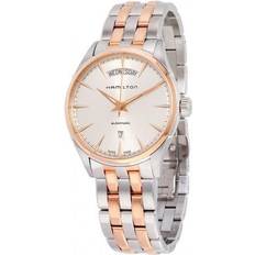 Rosaguld Armbåndsure Hamilton American Classic Jazzmaster (H42525251)