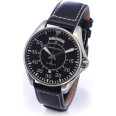 Hamilton Khaki Aviation Pilot Day Date Auto (H64615735)