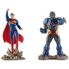 Schleich Temaset Superman vs Darkseid 22509
