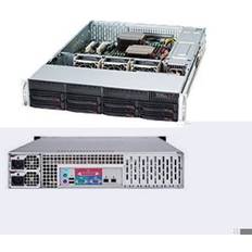 SuperMicro SC825TQC-600LPB