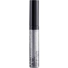 Silver dip NYX Liquid Crystal Liner Crystal Silver