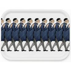 Design House Stockholm Serveringsbakker Design House Stockholm Elsa Beskow Serveringsbakke 20cm