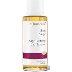 Best Huiles de bain Dr. Hauschka Sage Purifying Bath Essence 100ml