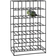 House Doctor HD24 Black Wine Rack 41x67cm