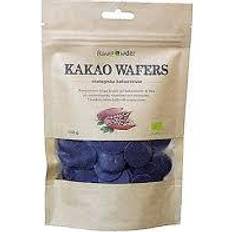 Kakaosmör Rawpowder Kakaoskivor 150g