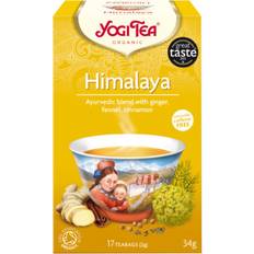 Yogi Tea Himalaya 17pcs