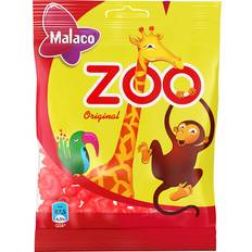 Malaco Eten en Drinken Malaco Zoo Original