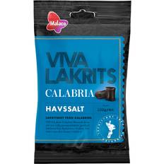 Himalaya salt 500g Malaco Viva Lakrits Calabria Salt 100g