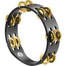 Instruments de Musique Meinl CTA2B-BK Black Tambourin