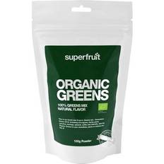 Organic Greens Powder 100g