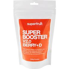 Acai Kosttillskott Superfruit Super Booster V2.0 Berry + D 200g