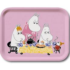 Opto Design Mumin Teaparty Serveringsbrett