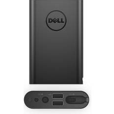 Dell Batería externa Baterías y Cargadores Dell 451-BBVT batería externa Negro 12000 mAh