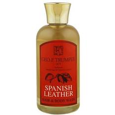 Geo F Trumper Spanish Leather Hair & Body Wash 100ml