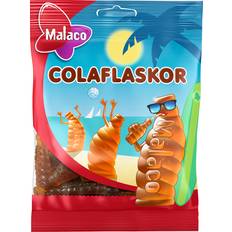 Malaco Eten en Drinken Malaco Cola Bottles 80 g