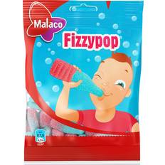 Malaco Fizzypop 80g