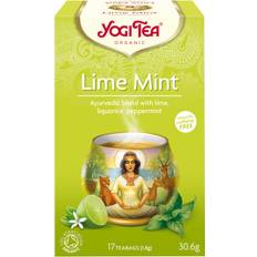 Yogi Tea Lime Mint 17pcs