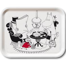 Opto Design Papa Reading Serving Tray