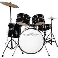 George Hennesey Trommer & Bækkener George Hennesey SP525T