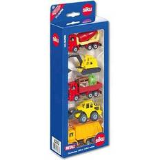 Siku Cars Siku Gift Set 4 6283