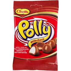 Cloetta Chokolade Cloetta Polly Mælkechokolade 130g