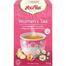 Yogi Tea Te Yogi Tea Women's Tea 17stk