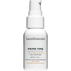 Crème Bases de teint BareMinerals Prime Time BB Primer Cream Daily Defense SPF30 Light