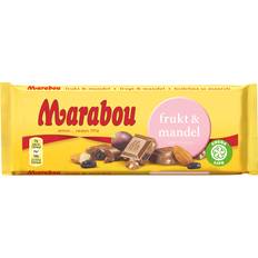 Marabou Chocolates Marabou Fruit & Almonds 100g