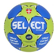Select Handbal Ultimate maat