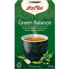 Yogi Tea Green Balance 17pcs