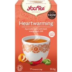 Yogi Tea Heartwarming 17st