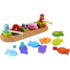 Boat fishing Barbo Toys Fishing Boats with Magnets 5970