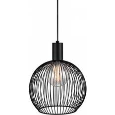 Nordlux aver Nordlux Aver Black Lampada a Sospensione 30cm