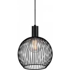 Nordlux Aver Black Pendant Lamp ∅ 30cm