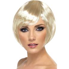 Carnival Wigs Smiffys Babe Wig Blonde