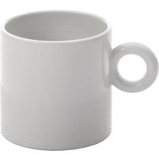 Alessi Espressokoppar Alessi Dressed Espressokopp 7cl