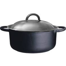 Ronneby Bruk Maestro Round med lock 3 L 25 cm
