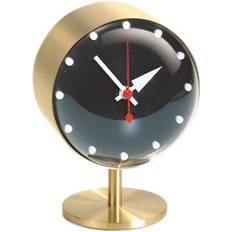 Brass Table Clocks Vitra vitra Table Clock 10.5cm