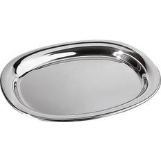 Acier inoxydable Plateaux de Service Alessi JM13 Plat de service