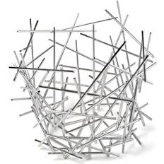 Stål Fruktskålar Alessi Blow Up Fruktskål 36cm