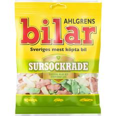 Cloetta Ahlgren Cars Sour Sugarcoated 100g