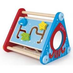 Jouets d'activité Hape Take Along Activity Box